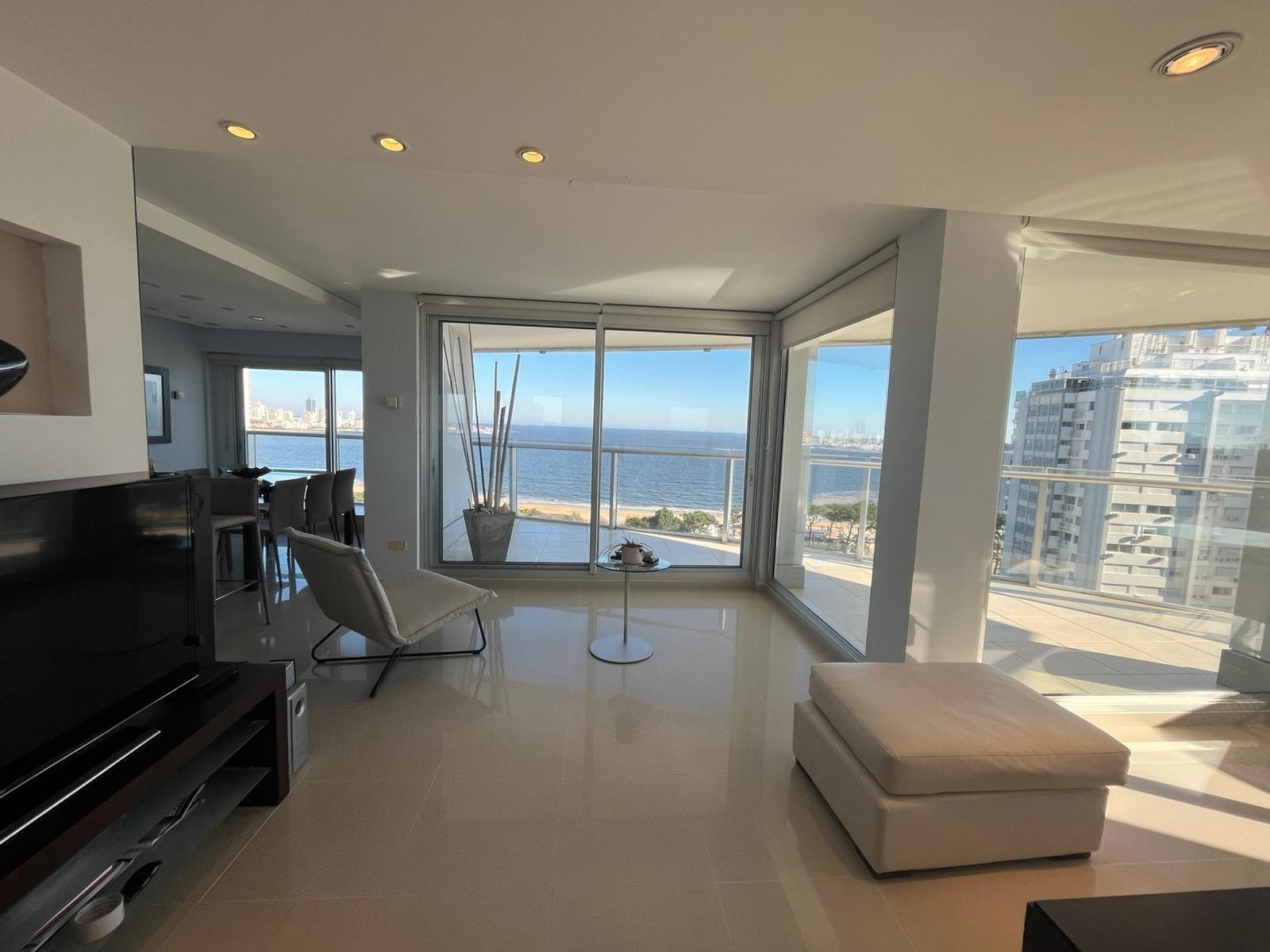 Apartamento en venta de 3 dormitorios en Mansa